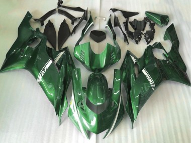 Verde Foresta 17-21 Yamaha R6 Carene Moto