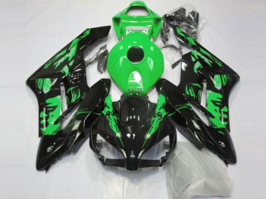Verde Le Mis 04-05 Honda CBR1000RR Carene Moto