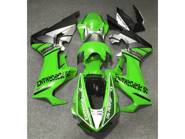Verde Lucido & Verde 17-23 Honda CBR1000RR Carene Moto Verde Lucido & Verde 17-23 Honda CBR1000RR Carene Moto