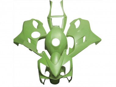 Verde Opaco 01-03 Honda CBR600 F4i Carene Moto