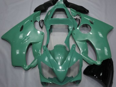 Verde Perla 01-03 Honda CBR600 F4i Carene Moto