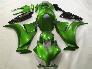 Verde Scuro 12-16 Honda CBR1000RR Carene Moto