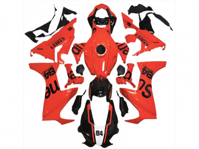 Via Rossa Flava 17-23 Honda CBR1000RR Carene Moto Via Rossa Flava 17-23 Honda CBR1000RR Carene Moto