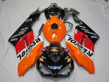 Vibrante Repsol Con Loghi 04-05 Honda CBR1000RR Carene Moto
