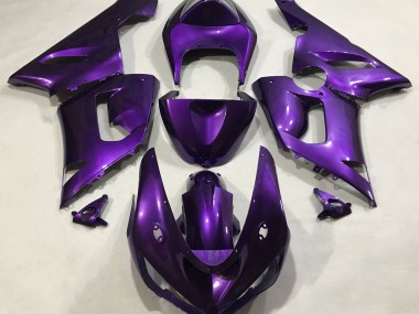 Viola 05-06 Kawasaki ZX6R Carene Moto