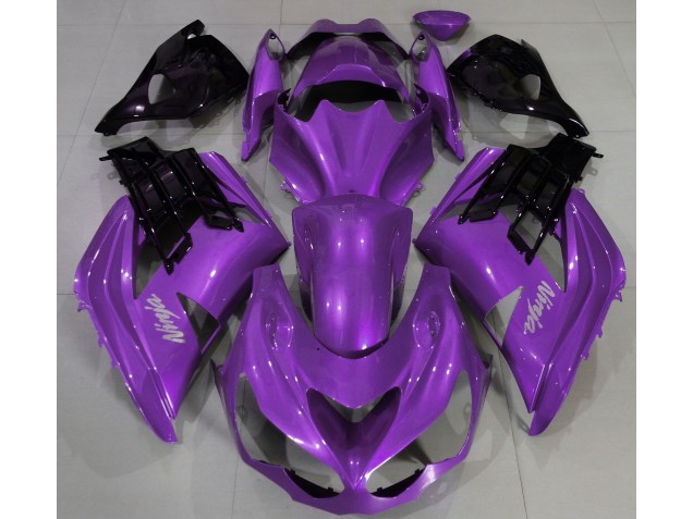 Viola Dell'Umore 12-21 Kawasaki ZX14R Carene Moto Viola Dell'Umore 12-21 Kawasaki ZX14R Carene Moto
