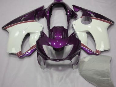 Viola Dell'Umore & Pompelmo 99-00 Honda CBR600 F4 Carene Moto