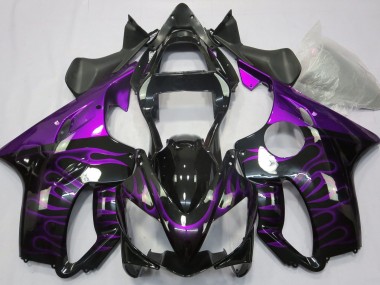Viola Fiamma 01-03 Honda CBR600 F4i Carene Moto