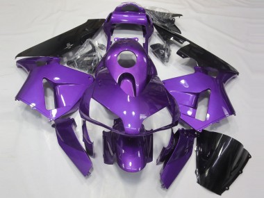 Viola Lucido 03-04 Honda CBR600RR Carene Moto