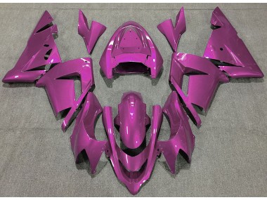 Viola Lucido 04-05 Kawasaki ZX10R Carene Moto