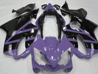 Viola Lucido 04-07 Honda CBR600 F4i Carene Moto