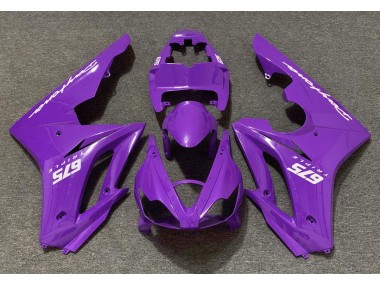 Viola Lucido 06-08 Triumph Daytona 675 Carene Moto