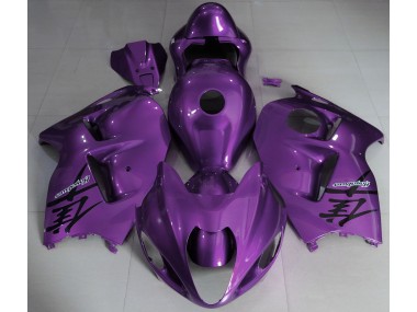 Viola Lucido 97-07 Suzuki GSXR 1300 Carene Moto