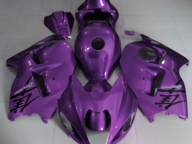 Viola Lucido 97-07 Suzuki GSXR 1300 Carene Moto
