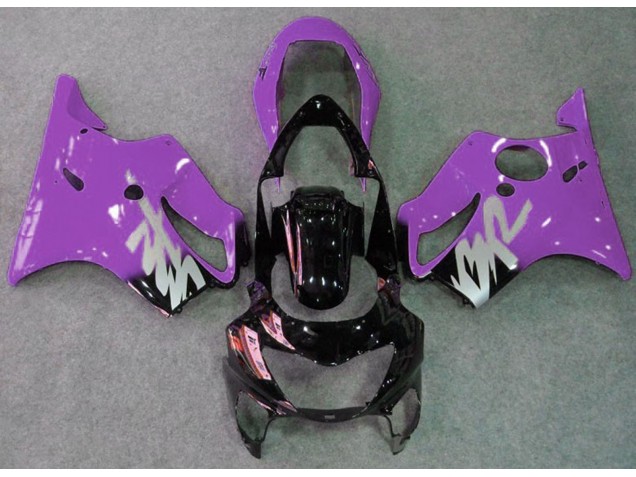 Viola Lucido 99-00 Honda CBR600 F4 Carene Moto Viola Lucido 99-00 Honda CBR600 F4 Carene Moto