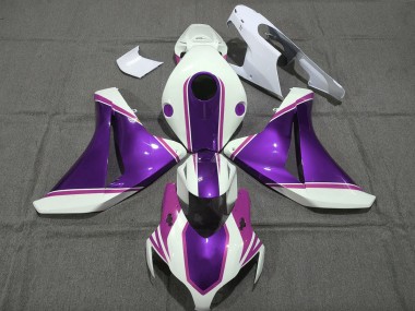 Viola Lucido & Rosa 08-11 Honda CBR1000RR Carene Moto