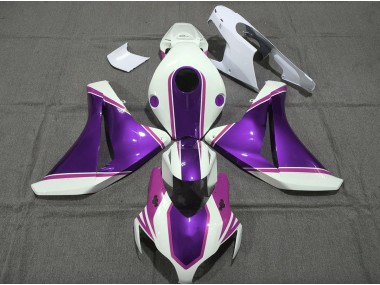 Viola Lucido & Rosa 08-11 Honda CBR1000RR Carene Moto