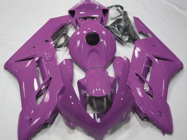 Viola Lucido Semplice 04-05 Honda CBR1000RR Carene Moto