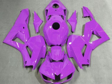 Viola Lucido Tinta Unita 13-23 Honda CBR600RR Carene Moto