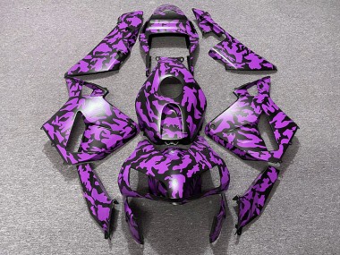 Viola Mimetico 03-04 Honda CBR600RR Carene Moto