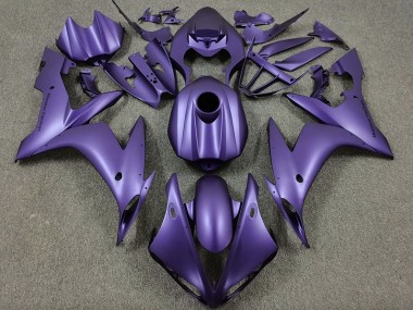 Viola Opaco 04-06 Yamaha R1 Carene Moto