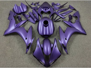 Viola Opaco 04-06 Yamaha R1 Carene Moto