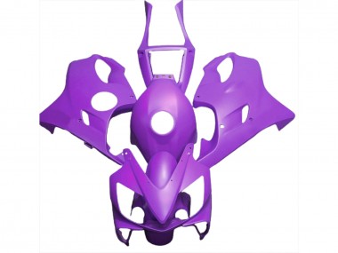 Viola Opaco Chiaro 01-03 Honda CBR600 F4i Carene Moto