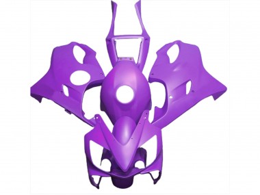 Viola Opaco Chiaro 01-03 Honda CBR600 F4i Carene Moto