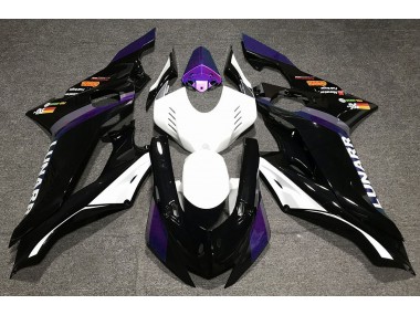 Viola Personalizzato 17-21 Yamaha R6 Carene Moto