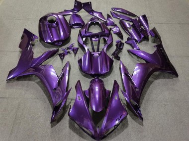 Viola Profondo 04-06 Yamaha R1 Carene Moto