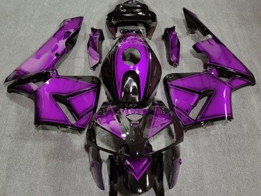 Viola Profondo 05-06 Honda CBR600RR Carene Moto