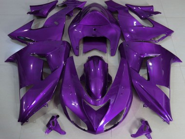 Viola Semplice 06-07 Kawasaki ZX10R Carene Moto