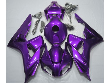 Viola Solido 06-07 Honda CBR1000RR Carene Moto