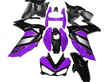 Viola Yamalube 15-18 Yamaha R3 Carene Moto