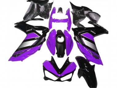 Viola Yamalube 15-18 Yamaha R3 Carene Moto