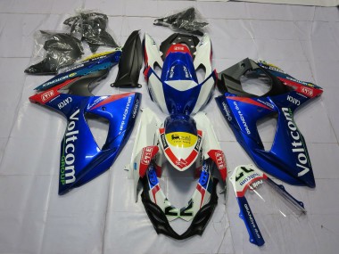 Volt 09-16 Suzuki GSXR 1000 Carene Moto