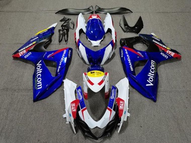 Volt N2 09-16 Suzuki GSXR 1000 Carene Moto
