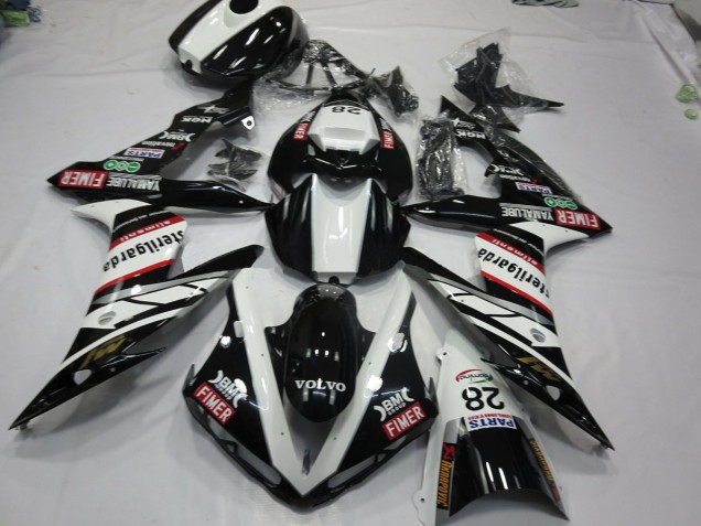 Volvo28 04-06 Yamaha R1 Carene Moto Volvo28 04-06 Yamaha R1 Carene Moto