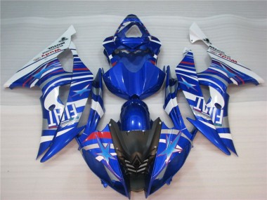 Vortice Fiat 08-16 Yamaha R6 Carene Moto