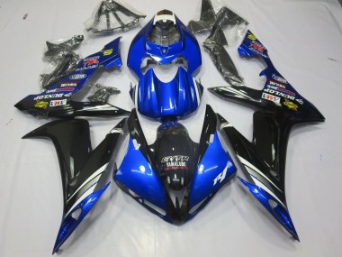 Yamalube 04-06 Yamaha R1 Carene Moto