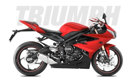 Triumph Carena Moto | Carene Moto